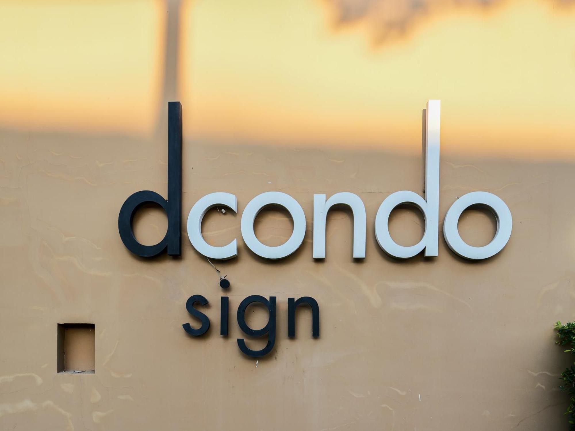 Dcondo Is Next To The Mall * Chiang Mai